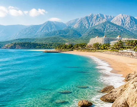 Antalya otelleri