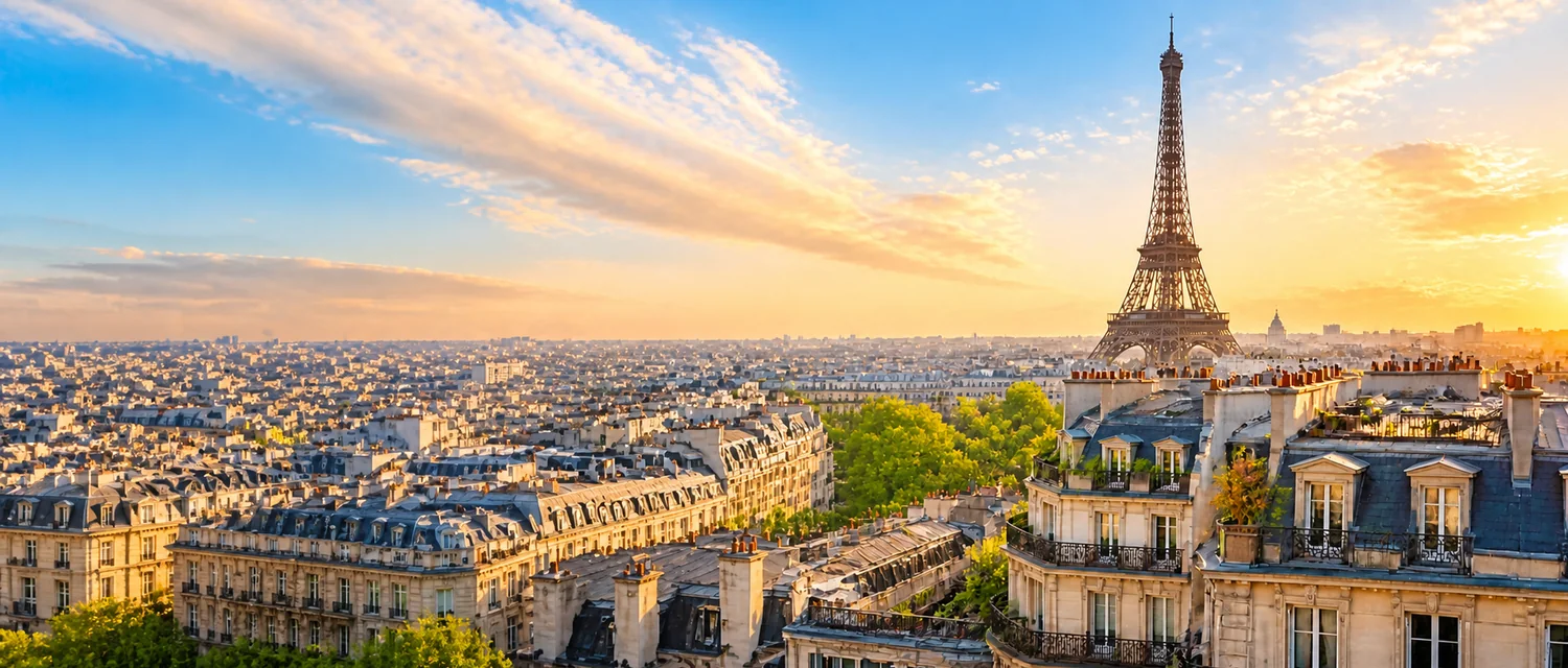 Paris otelleri