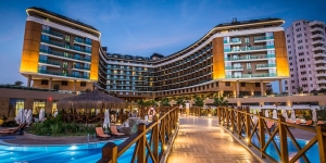 Aska Lara Resort Hotel
