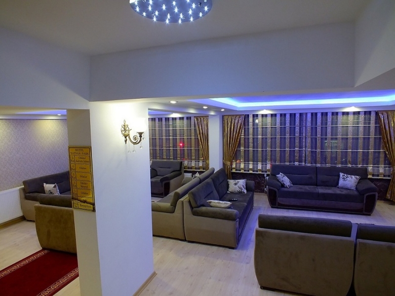 Tatvan Park Hotel Tatvan Park Hotel