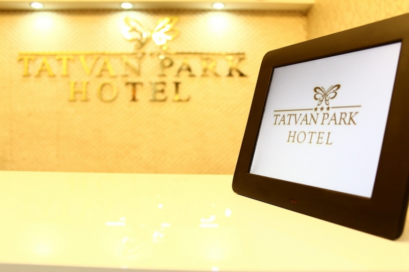 Tatvan Park Hotel Tatvan Park Hotel