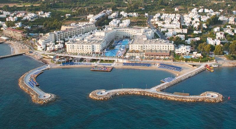 Hotel La Blanche Resort Spa Turgutreis Ar Trivago Com