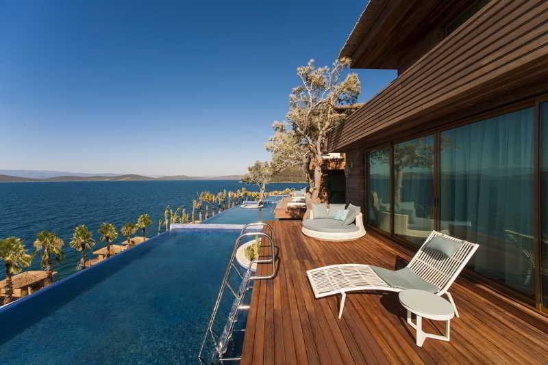 Jumeirah Bodrum Palace Hotel