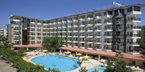 Monte Carlo Hotel