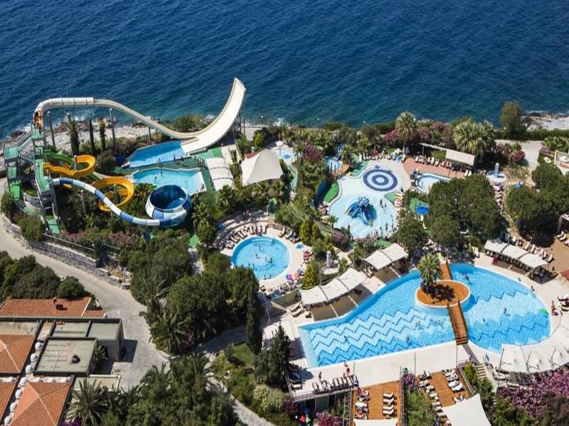 Pine bay кушадасы отзывы