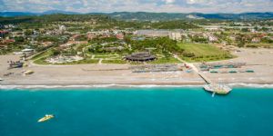 Armas Pemar Beach Resort