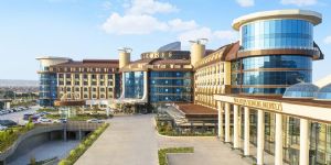 Akrones Termal Hotel