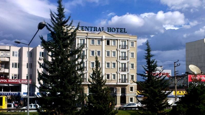 Central Hotel Bursa Etstur Com