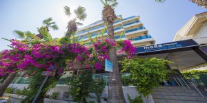 Moda Beach Hotel