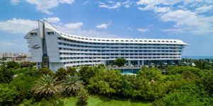 Concorde De Luxe Resort