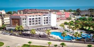 İstanbul Beach Hotel