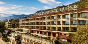 Çelik Palas Hotel Convention Center Thermal SPA