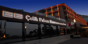 Çelik Palas Hotel Convention Center Thermal SPA